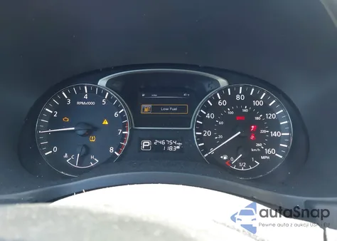 2014 Nissan Pathfinder Sv z USA, uszkodzony, nr VIN 5N1AR2MN1EC641557